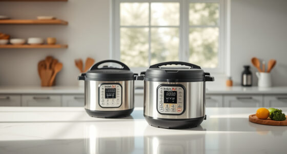 Instant Pot Pro vs Instant Pot Vortex Air Fryer: Full Comparison