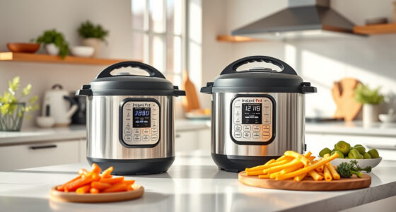 Instant Pot Pro vs Instant Pot Vortex Air Fryer: Full Comparison