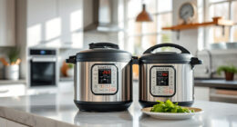 Instant Pot Steam Release Stuck: Causes & Easy Fixes