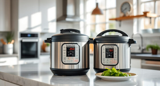 Instant Pot Steam Release Stuck: Causes & Easy Fixes