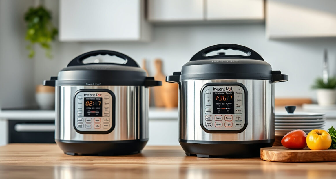 Instant Pot Ultra vs Instant Pot Vortex Air Fryer: Full Comparison
