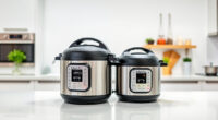 Instant Pot vs Cuisinart: Honest Pressure Cooker Comparison