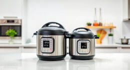 Instant Pot vs Cuisinart: Honest Pressure Cooker Comparison