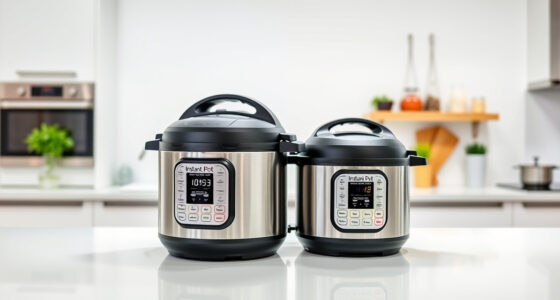 Instant Pot vs Cuisinart: Honest Pressure Cooker Comparison