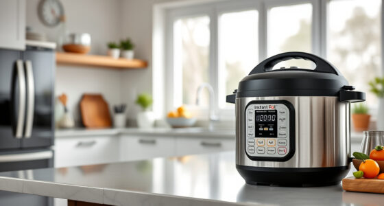 Instant Pot vs Cuisinart Pressure Cookers: Which Is Better?