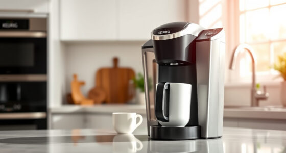 Keurig Coffee Maker Won't Turn On: Easy Troubleshooting & Fixes
