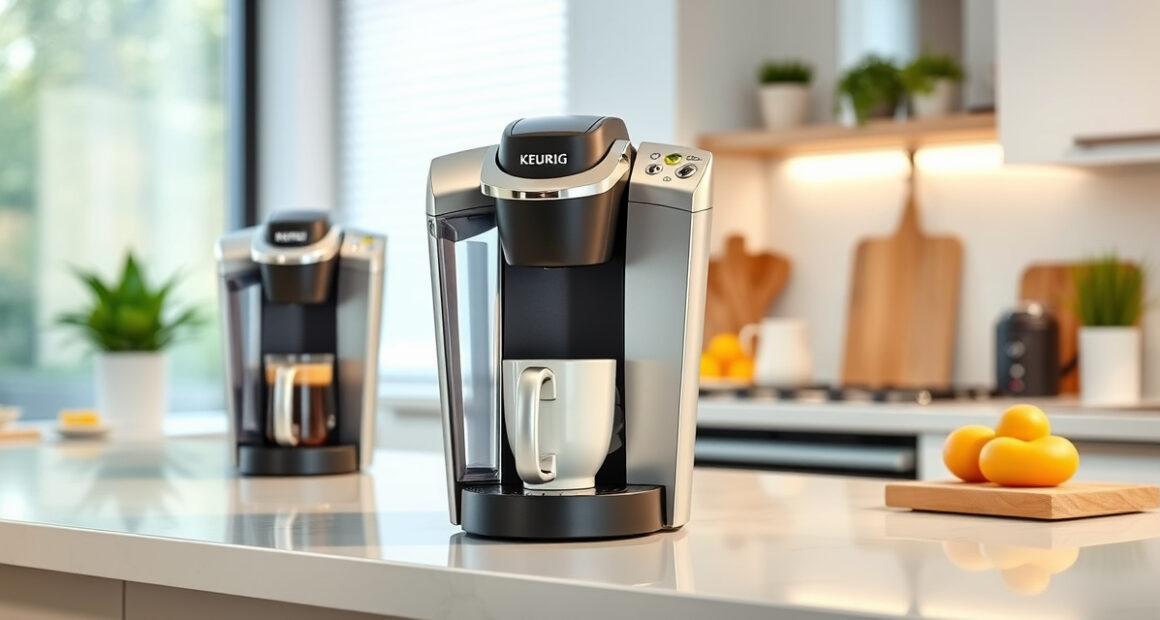 Keurig K-Mini Review: Compact, Efficient, and Space-Saving