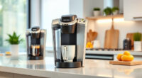 Keurig K-Mini Review: Compact, Efficient, and Space-Saving