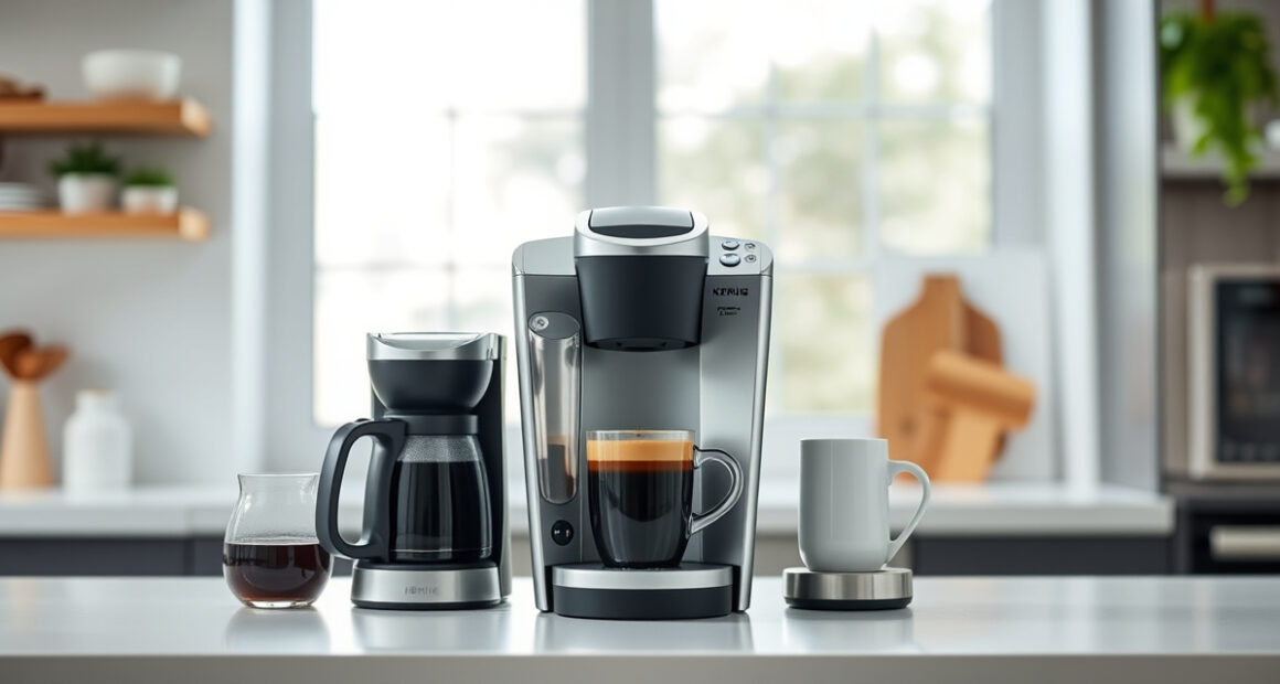 Keurig K-Mini vs K-Elite: Which Compact Coffee Maker Fits You?