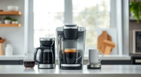 Keurig K-Mini vs K-Elite: Which Compact Coffee Maker Fits You?