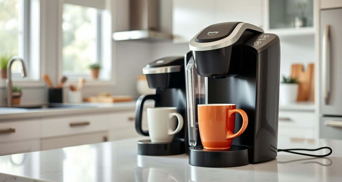 Keurig K-Mini vs Keurig K-Elite: Which Compact Coffee Maker Fits You?