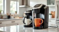 Keurig K-Mini vs Keurig K-Elite: Which Compact Coffee Maker Fits You?