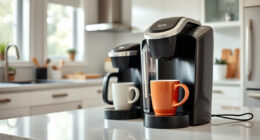 Keurig K-Mini vs Keurig K-Elite: Which Compact Coffee Maker Fits You?