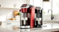Keurig K-Mini vs Keurig K-Elite: Which Fits Your Coffee Needs?