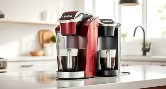 Keurig K-Mini vs Keurig K-Elite: Which Fits Your Coffee Needs?