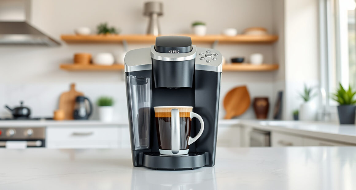 Keurig K-Supreme Plus vs Keurig K-Cafe: Full Comparison