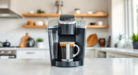 Keurig K-Supreme Plus vs Keurig K-Cafe: Full Comparison