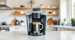 Keurig K-Supreme Plus vs Keurig K-Cafe: Full Comparison