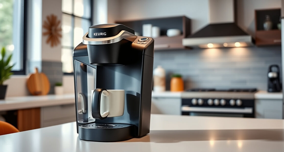 Keurig K-Supreme Plus vs Keurig K-Cafe: Which One Fits You?