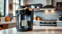 Keurig K-Supreme Plus vs Keurig K-Cafe: Which One Fits You?