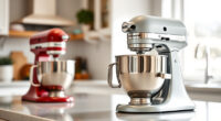 KitchenAid Classic Stand Mixer Review: Pros, Cons & Who It's For