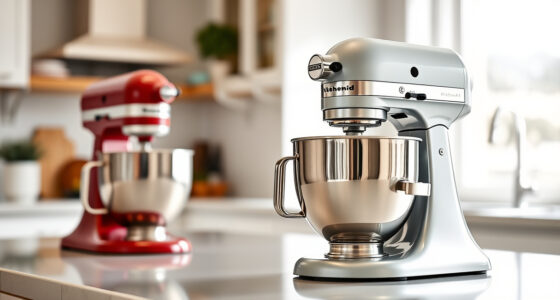 KitchenAid Classic Stand Mixer Review: Pros, Cons & Who It's For