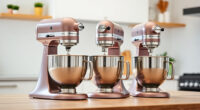 KitchenAid Classic vs KitchenAid Mini: Full Comparison