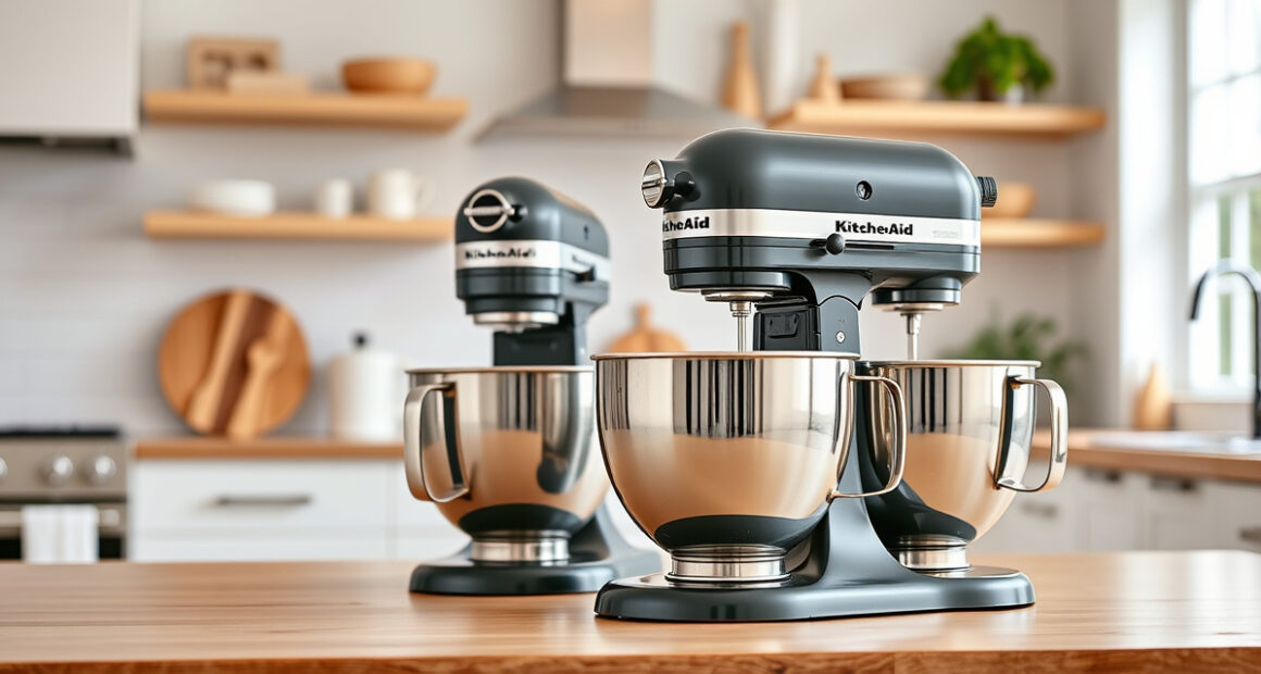 KitchenAid Classic vs KitchenAid Pro Line: Full Comparison