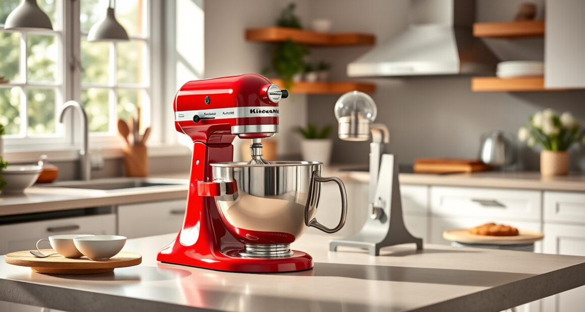 KitchenAid Classic vs KitchenAid Pro Line: Full Comparison