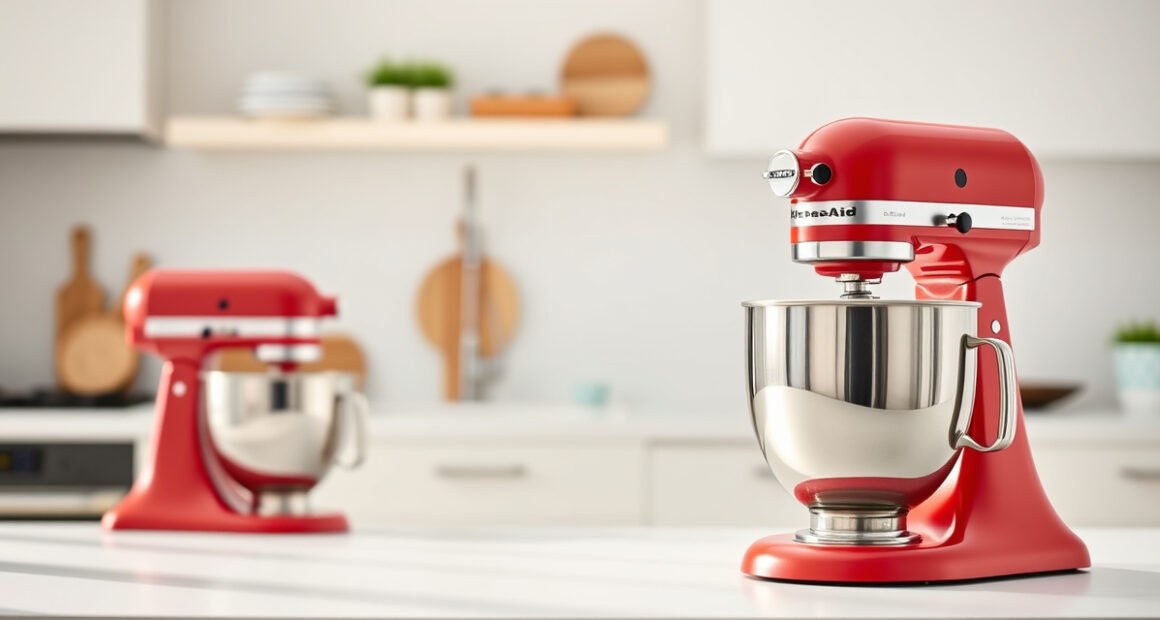 KitchenAid Classic vs Mini: Which Stand Mixer Fits Your Needs