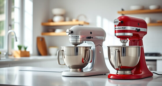 KitchenAid Extra Bowls: Compatibility & Buying Guide