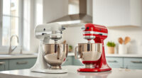 KitchenAid Mini Review: Top Picks for Compact Mixing Power