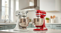 KitchenAid Mini Review: Top Picks for Compact Mixing Power