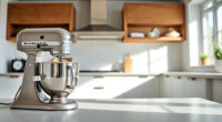 KitchenAid Pro Line vs Mini: Which Mixer Fits Your Needs?