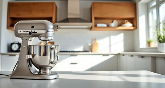 KitchenAid Pro Line vs Mini: Which Mixer Fits Your Needs?