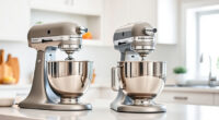 KitchenAid Professional 600 vs Classic: Full Comparison