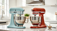 KitchenAid Professional 600 vs Classic: Full Comparison
