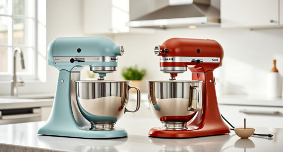 KitchenAid Professional 600 vs Classic: Full Comparison