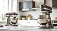KitchenAid Professional 600 vs KitchenAid Mini: Full Comparison