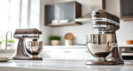KitchenAid Professional 600 vs KitchenAid Mini: Full Comparison