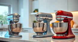 KitchenAid Professional 600 vs KitchenAid Pro Line: Full Comparison
