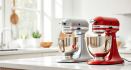 KitchenAid Professional 600 vs KitchenAid Pro Line: Full Comparison