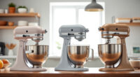 KitchenAid Professional 600 vs Mini: Full Comparison