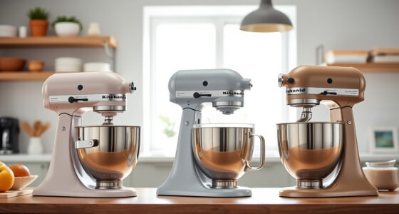 KitchenAid Professional 600 vs Mini: Full Comparison