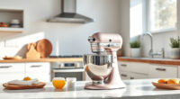 KitchenAid Stand Mixer Grinding Noise: Causes and Fixes