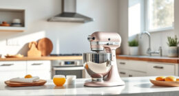 KitchenAid Stand Mixer Grinding Noise: Causes and Fixes