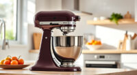 KitchenAid Stand Mixer Grinding Noise: Causes & Fixes