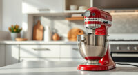 KitchenAid Stand Mixer Leaking Oil: Causes and Fixes