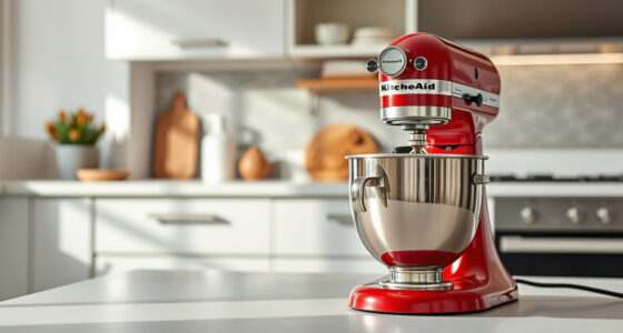 KitchenAid Stand Mixer Leaking Oil: Causes and Fixes
