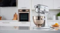 KitchenAid Stand Mixer Leaking Oil: Causes & Fixes